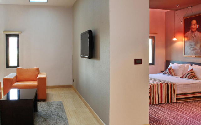 Design Hotel Mr. President