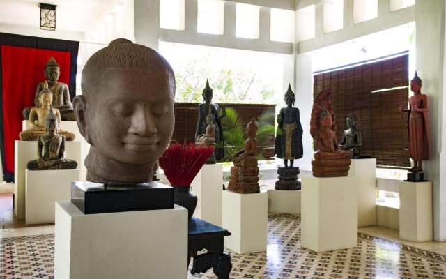 Raffles Grand Hotel d'Angkor