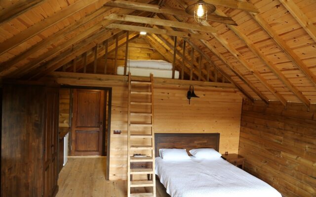 Çambaşı Armutalan Dağ Evleri