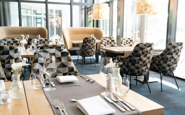 Hotel See Park Janssen