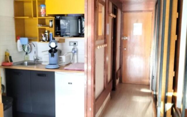 CHANTEMERLE Saint-Chaffrey-Joli Studio 4 couchages proche pistes