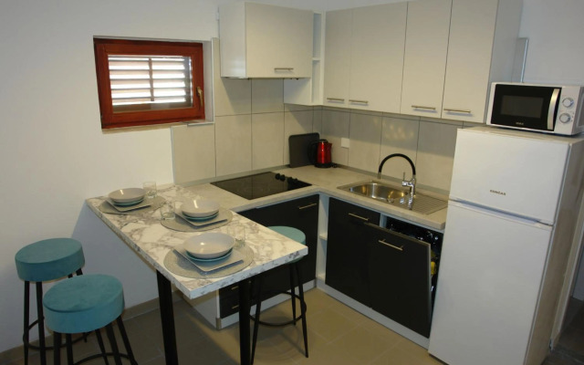 Apartmani Milokanović