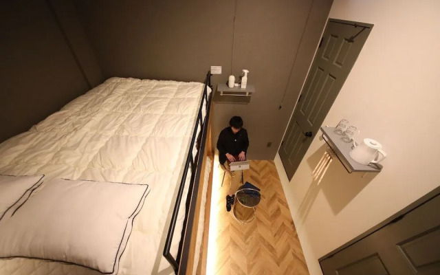 Zonk Hotel Haruyoshi