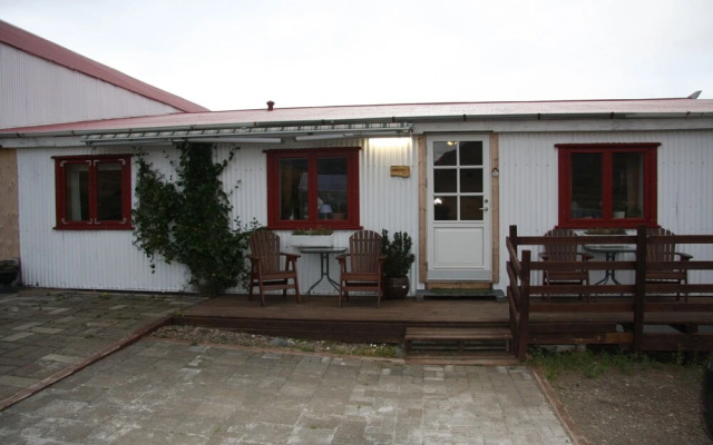 Seljaland ferðaþjónusta