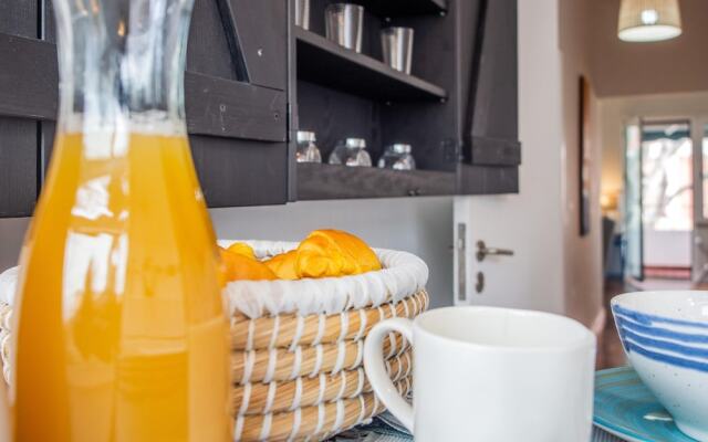 Apartment With 2 Bedrooms in Cascais, With Wifi