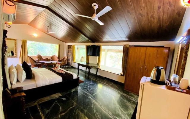 Lohagarh Corbett Resort