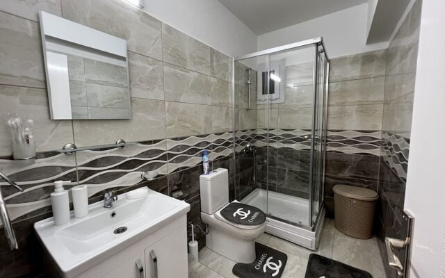 Studio Flat With Balcony in Cyprus