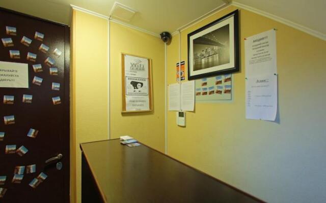 Samsonov Otel' na Ligovskom 48