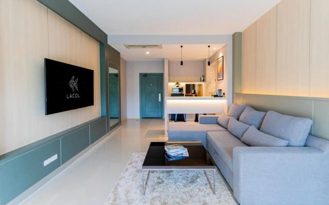 Lacol Khao Yai - A Chatrium Collection