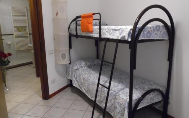 Appartamento Luminoso, tra mare e lago