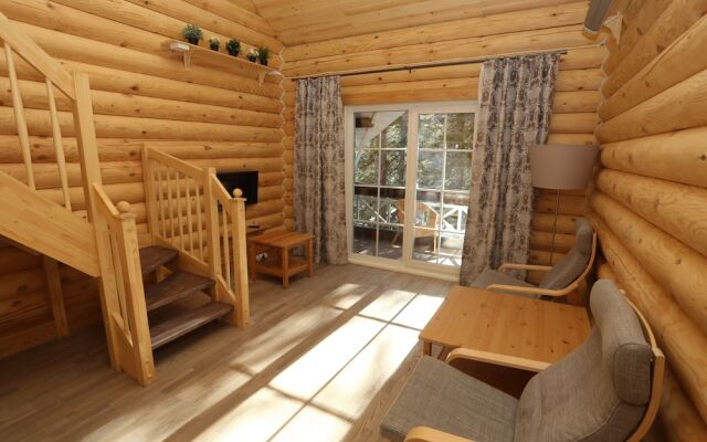 Отель «Урочище Сайкол»