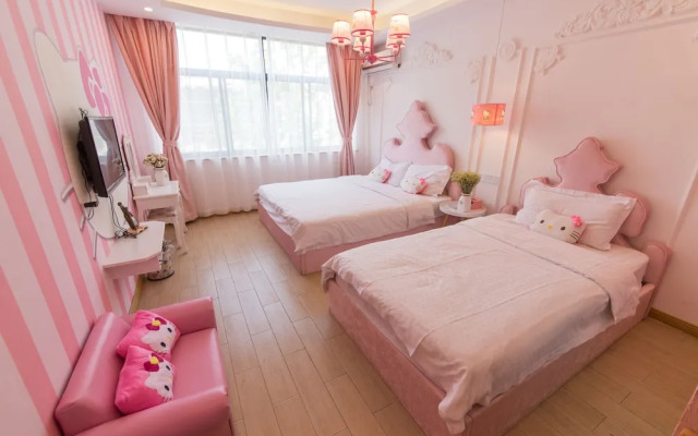 Wuzhen woxingwosu Hotel