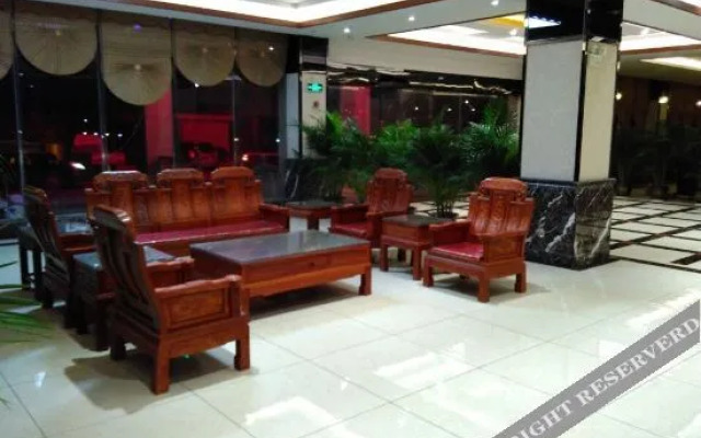Qjia Ledong Xiangrui Seaview Business Hotel (Longmuwan Branch)