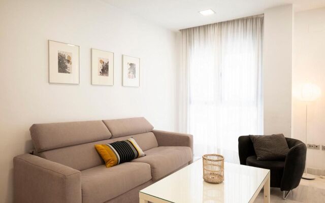 Apartamentos Monteras Córdoba Centro