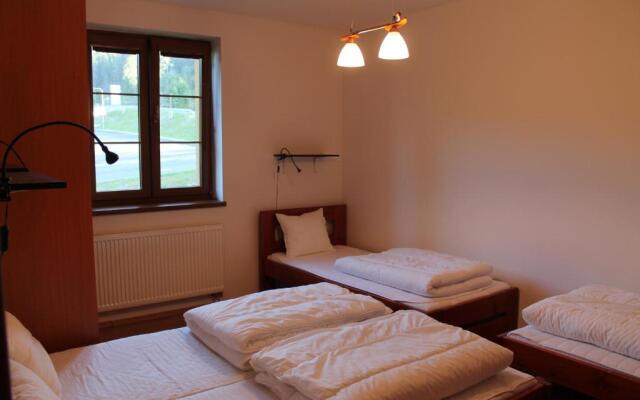 Apartmány Olympia