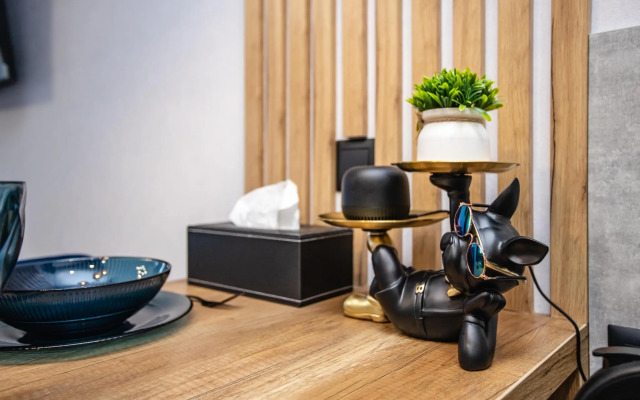 Апартаменты by KARMANN'S на Кленовой