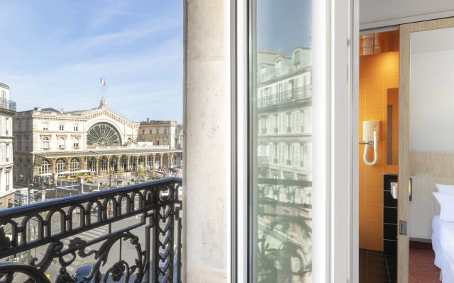 Hotel Libertel Gare de l'Est Francais