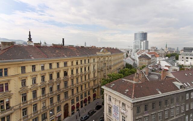 Best of Vienna Apartments Ferdinandstrasse