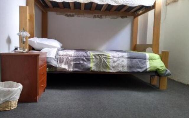Ruta Alterna Backpacker