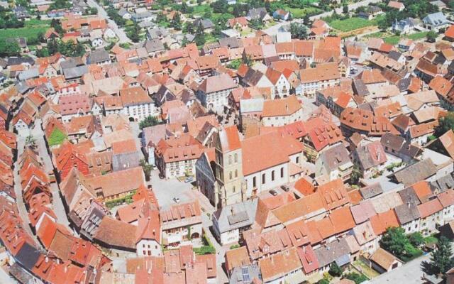 Chambres dhôtes Schneider Leiber Marie Louise