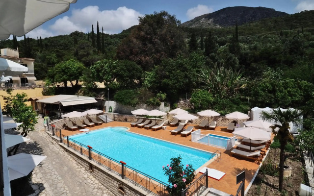 Bella Vista Hotel & Apartments