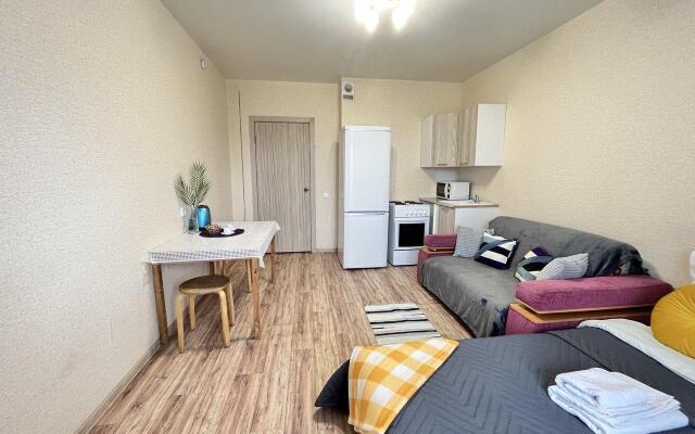 Ростов Посуточно на улице Висаитова 2/10с1