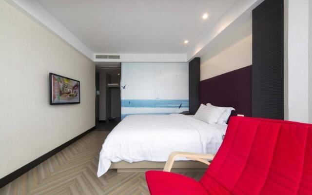 Nanyuan Chain Inn Chengnan Road