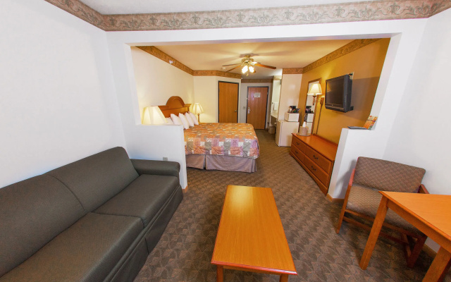BridgePointe Inn & Suites by BPhotels, Lincoln I-80/27th St