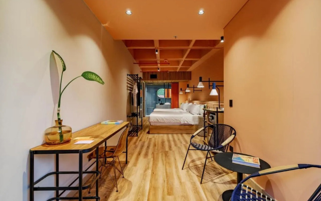 The Somos Bold Hotel