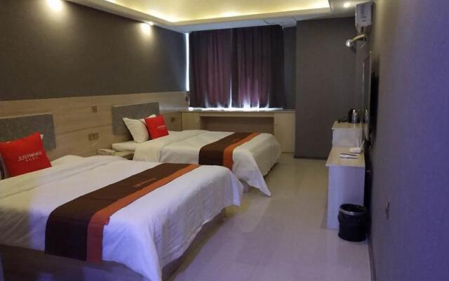 Jun Hotel Henan Anyang Wenfeng District Wenfeng Avenue Yingbin Park