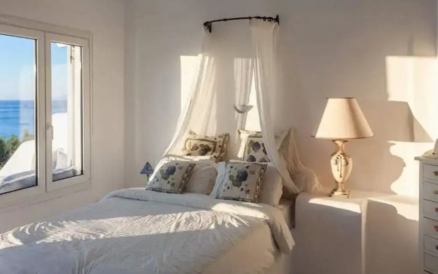 Villa Panoramic Mykonos Near Nammos