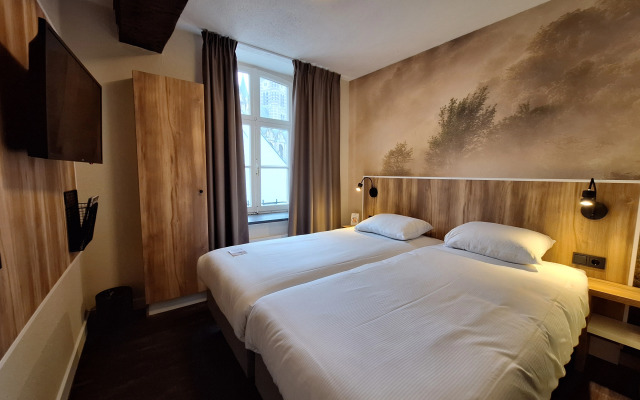 Fletcher Hotel-Restaurant La Ville Blanche