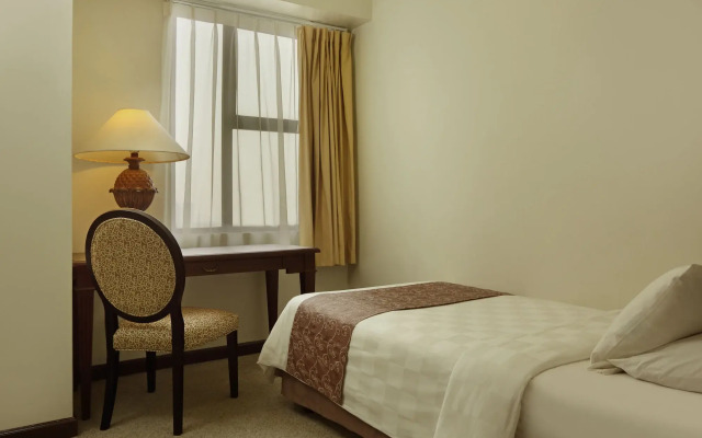 Aryaduta Suites Semanggi