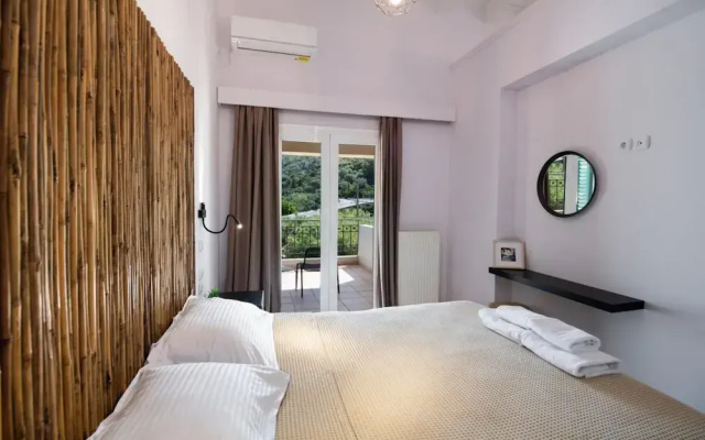 Drakatos Apartment 1B X