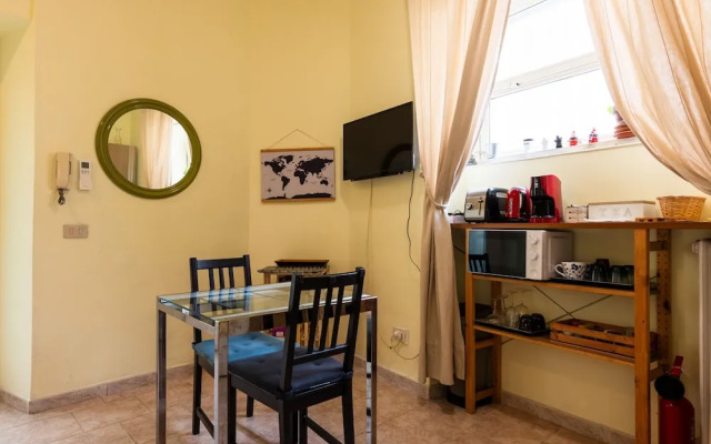Cipro Flat in Rome With 1 Bedrooms and 1 Bathrooms