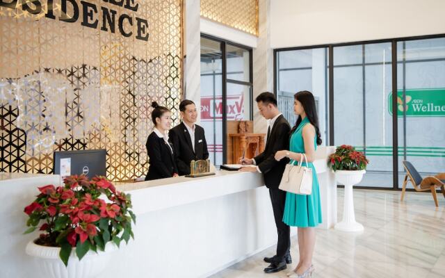 Sky Tree Hotel By New World Hospitality