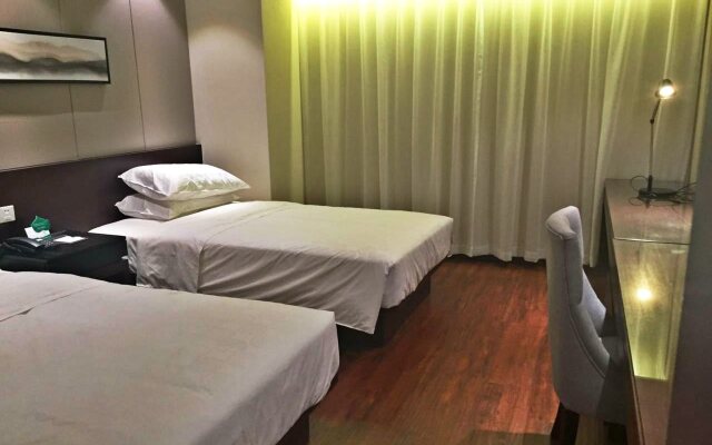 Baolong Homelike Hotel-International Convention Center