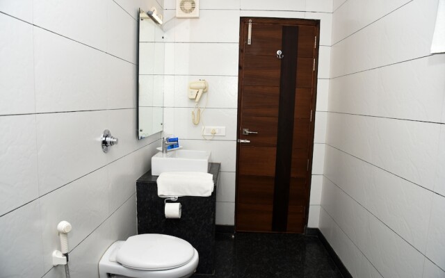 OYO 4391 Hotel Iconic
