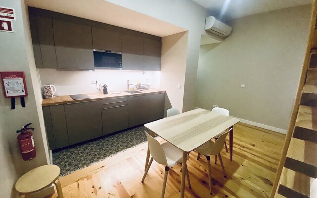 Vitoria's Terrace Apartments