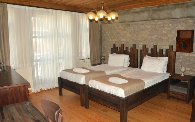 Zeytin Agaci Hotel