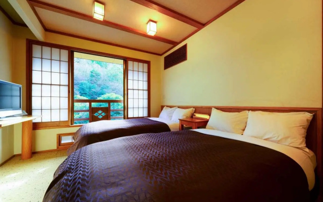 Kurokawa Onsen Yamabiko Ryokan
