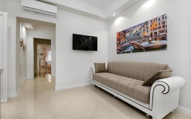 Ludovisi Barberini Apartment for Short Rental