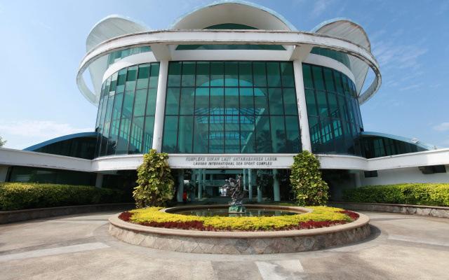 Dorsett Grand Labuan