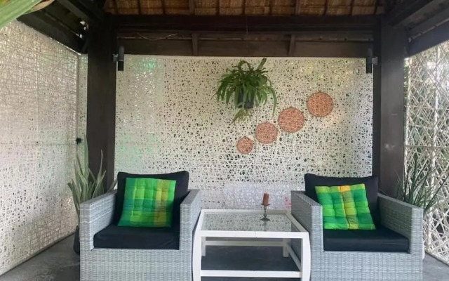 2BR Pool Villa Oasis Garden  V198