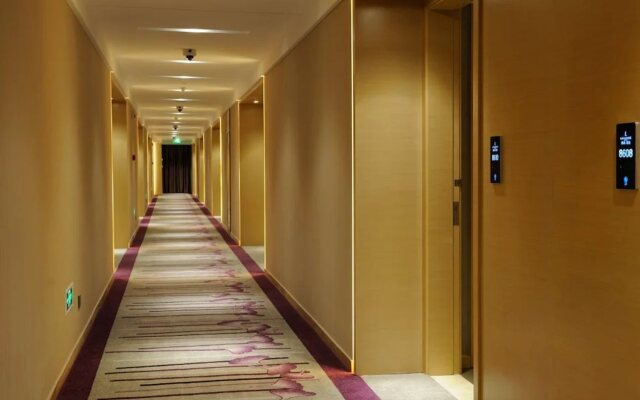 Lavande Hotels Shanghai Jiading Xincheng Stadium