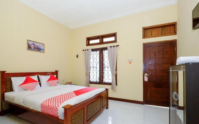 Mangsit Garden Homestay