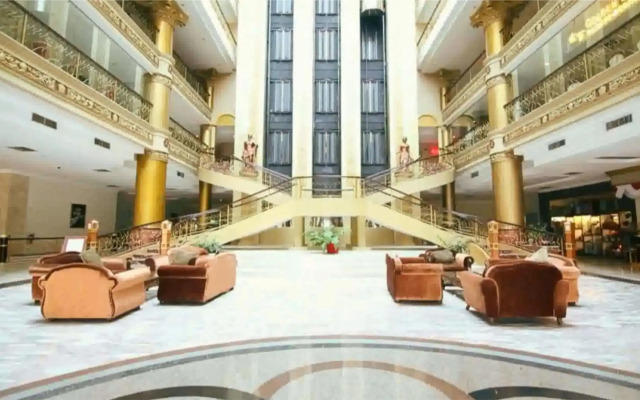 Pacific Palace Hotel