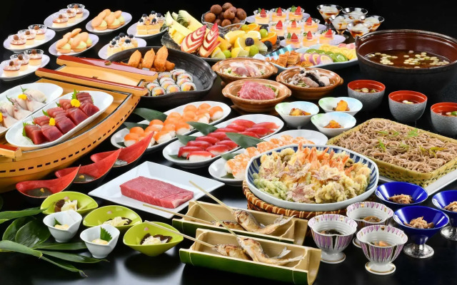 Fukuroda Onsen Omoide Romankan