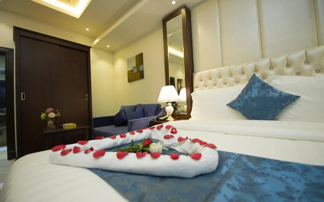 Rest Night Serviced Apartments  Wadi Al Dawasir