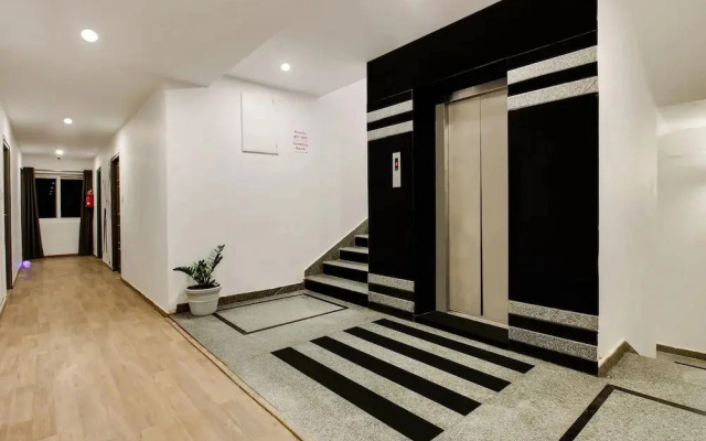 OYO Townhouse 232 RP Road